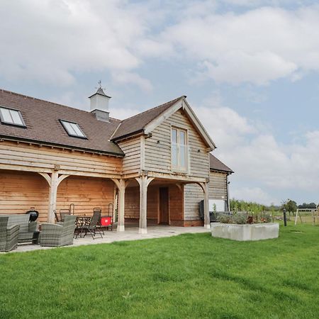 Hallgarth Farm Holiday Lodge Першор Екстер'єр фото