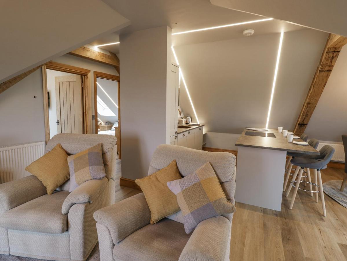 Hallgarth Farm Holiday Lodge Першор Екстер'єр фото