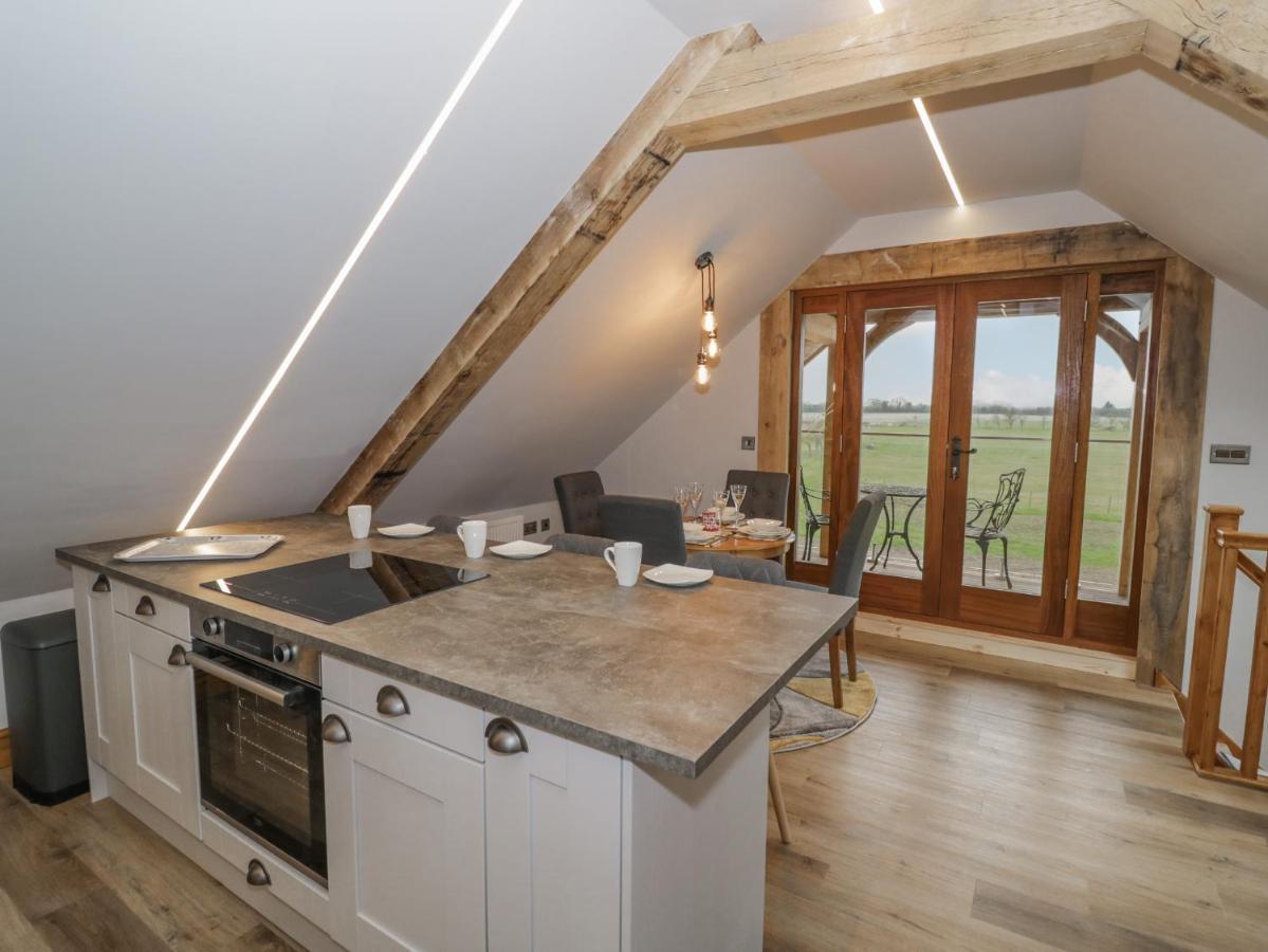 Hallgarth Farm Holiday Lodge Першор Екстер'єр фото