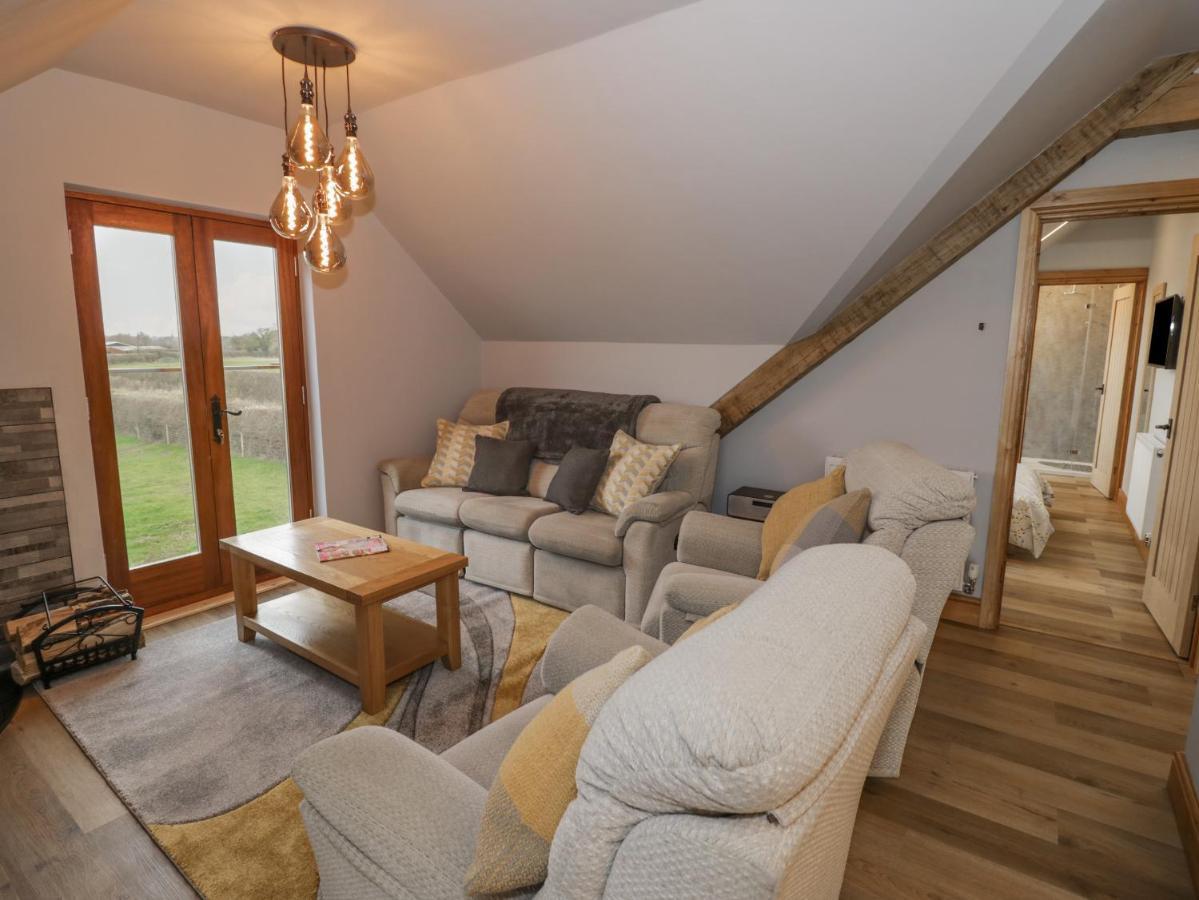 Hallgarth Farm Holiday Lodge Першор Екстер'єр фото