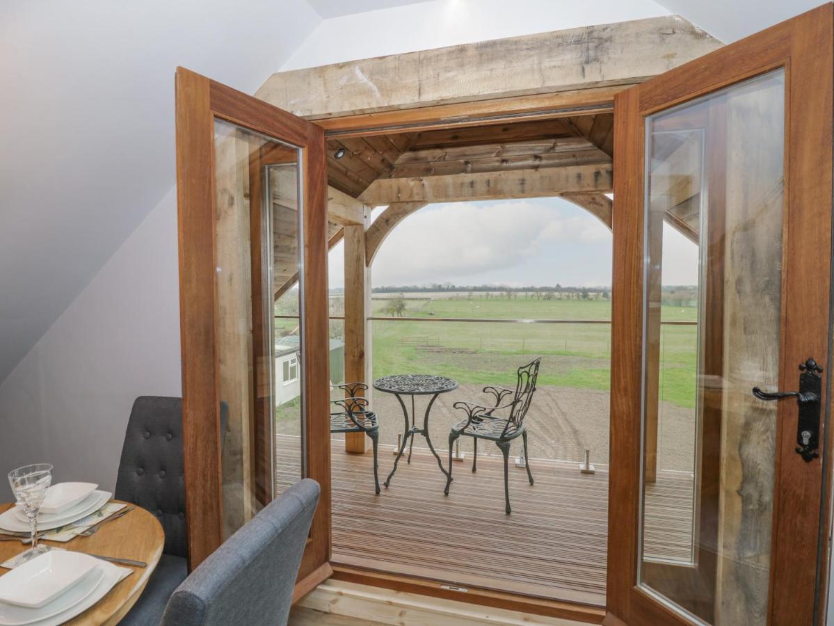 Hallgarth Farm Holiday Lodge Першор Екстер'єр фото