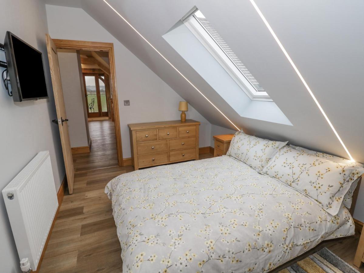 Hallgarth Farm Holiday Lodge Першор Екстер'єр фото
