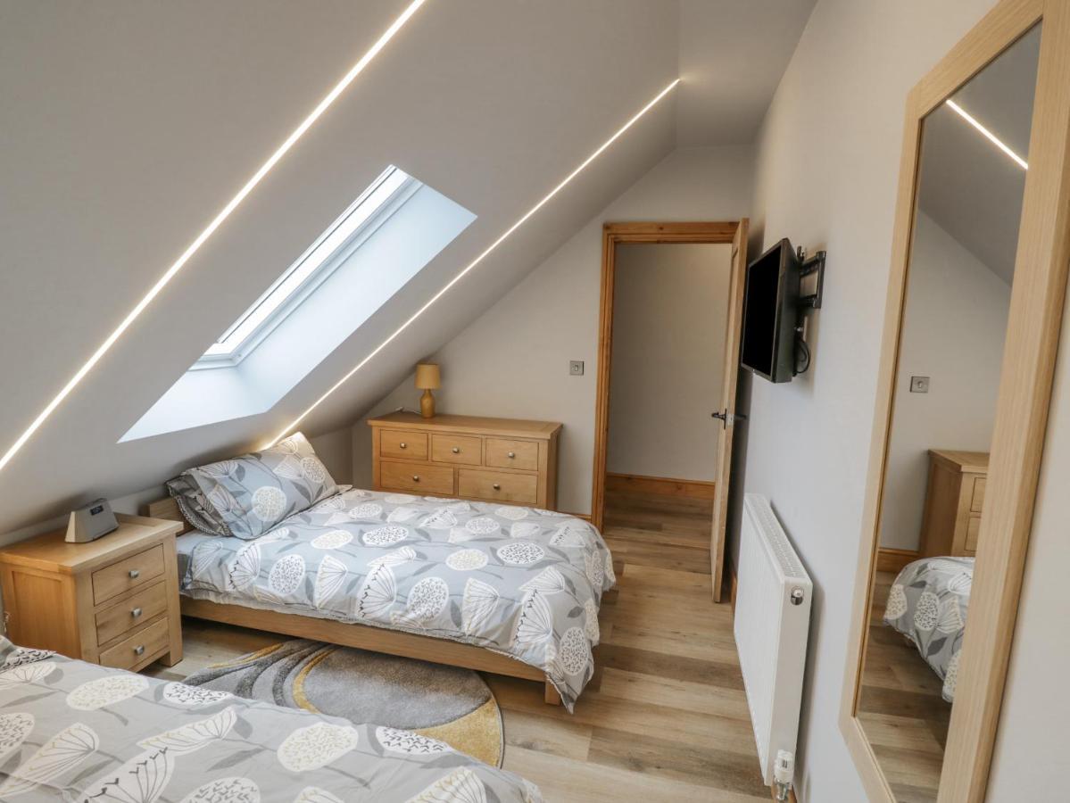 Hallgarth Farm Holiday Lodge Першор Екстер'єр фото