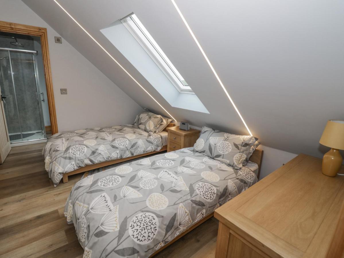 Hallgarth Farm Holiday Lodge Першор Екстер'єр фото