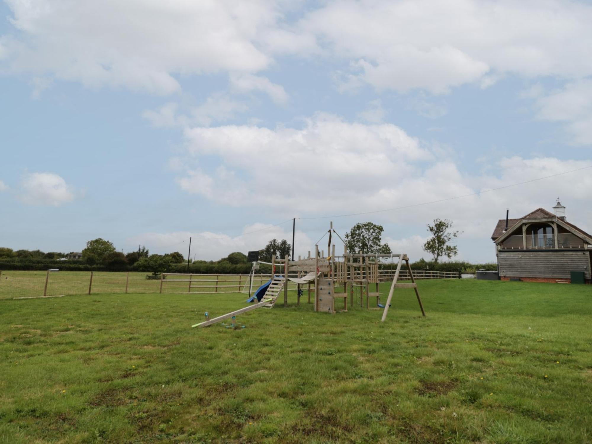 Hallgarth Farm Holiday Lodge Першор Екстер'єр фото